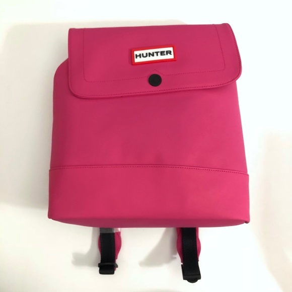 Hunter Handbags - Hunter for Target Pink Small Backpack NWT